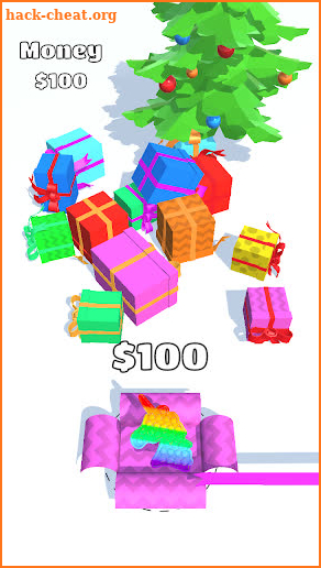 Gift Boxes screenshot
