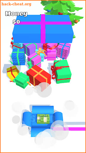 Gift Boxes screenshot