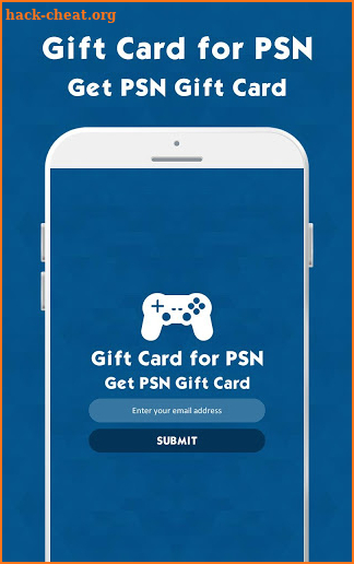 Gift Card for PSN - Get PSN Gift Card screenshot