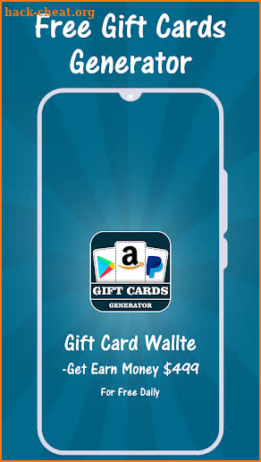 Gift Card Pro - Cash On Reward screenshot