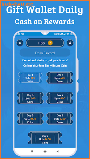 Gift Card Wallet Cash Rewards screenshot