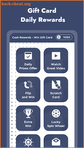 Gift Cards - Daily Rewards screenshot