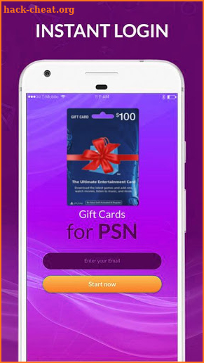 Gift Cards for PSN & Free PSN Codes screenshot