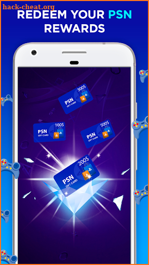 Gift Cards for PSN – Free Promo Codes & Rewards screenshot