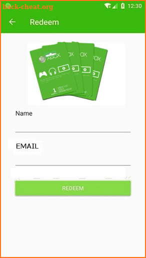 Gift Cards For Xbox To Redeem screenshot