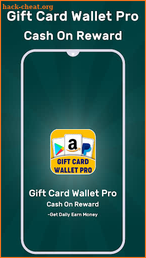 Gift Cards Wallet Cashback Pro screenshot