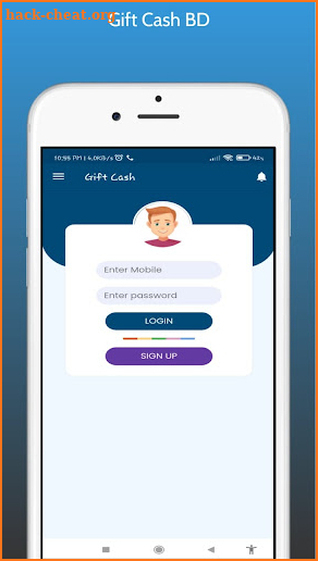 Gift Cash BD screenshot