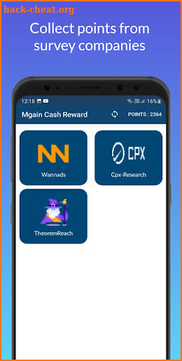 Gift Cash Rewards - Earn Money screenshot