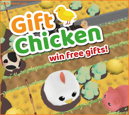 Gift Chicken: Cross Roads, Win Free Gifts screenshot