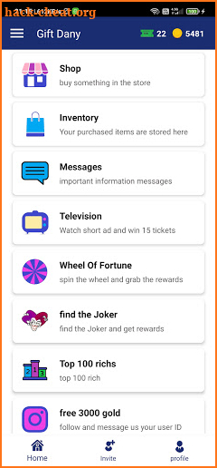 Gift Dany - Free Game Codes screenshot