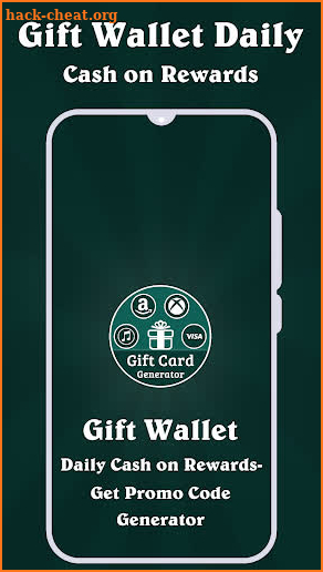 Gift Wallet Daily Cash Rewards screenshot
