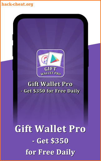 Gift Wallet Pro - Get $350 for Free Daily screenshot