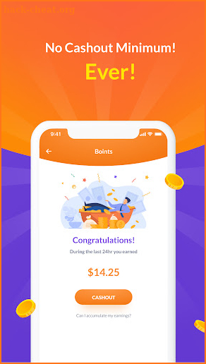 GiftCard & Make Money - Boints screenshot