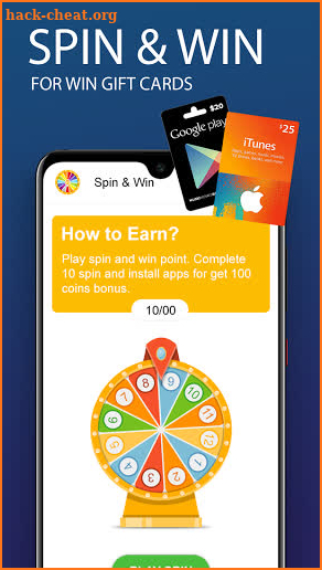 GiftCards Rewards - Play Game and earn money screenshot