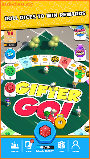 Gifter GO! screenshot