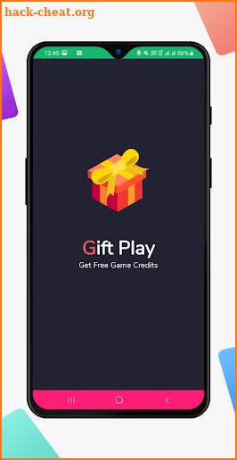 GiftPlay: Play Games screenshot