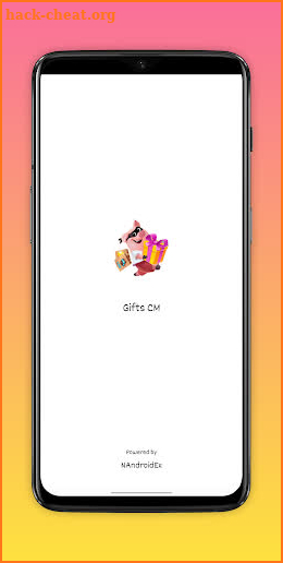 Gifts CM - Daily Gifts at One Place screenshot