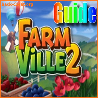 Gifts Farmville 2 Guide screenshot