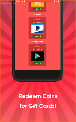 Gifty - Free Gift Cards & Rewards screenshot