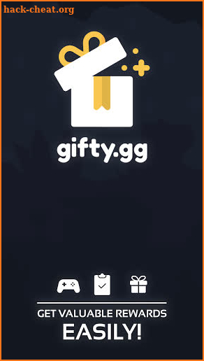 Gifty.gg screenshot