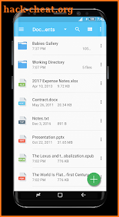 GiGa File Manager - File Explorer Premium screenshot