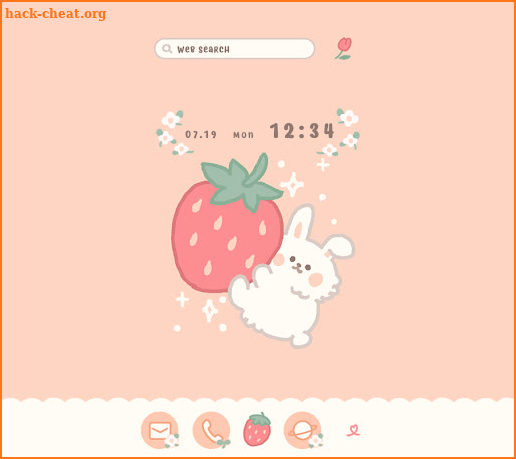 Gigantic Strawberry +HOME screenshot