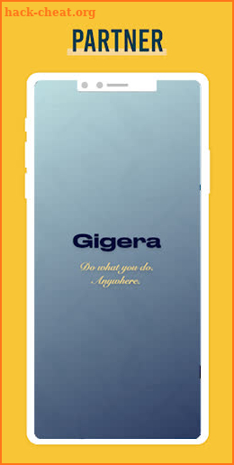 Gigera Partner screenshot