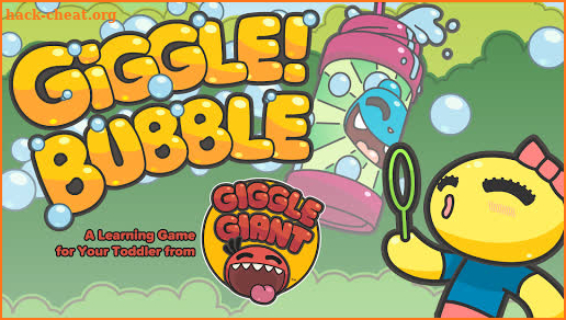 Giggle Bubble screenshot