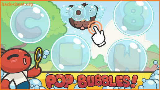Giggle Bubble screenshot