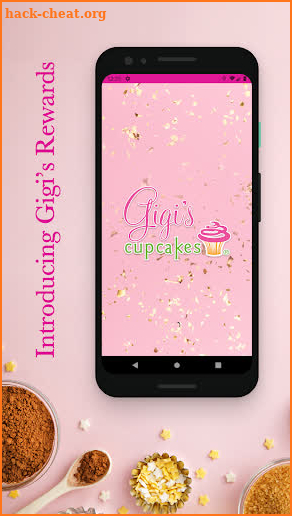 Gigi's Cupcakes screenshot
