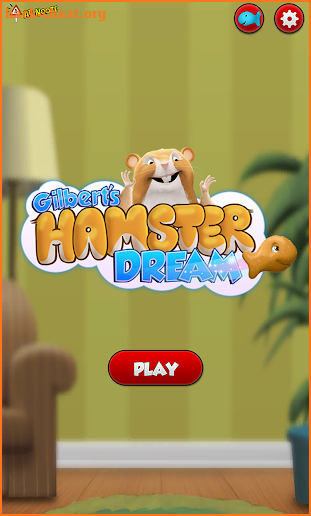 Gilbert's Hamster Dream screenshot