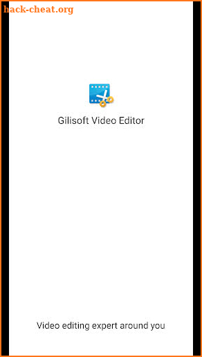 Gilisoft Video Editor screenshot