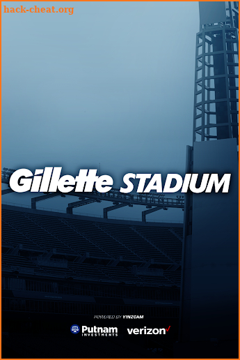 Gillette Stadium screenshot