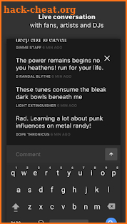 Gimme Radio: Free Metal Music screenshot