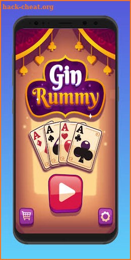Gin Rummy screenshot