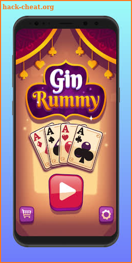 Gin Rummy screenshot
