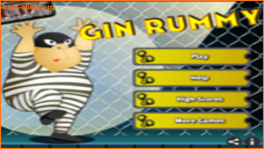 gin rummy screenshot