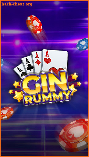 Gin Rummy - Card Game screenshot