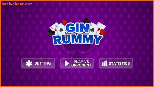 Gin Rummy : Card Games screenshot