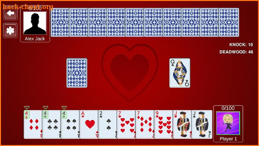 Gin Rummy : Card Games screenshot