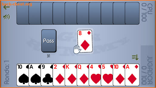 Gin Rummy: Cards Game screenshot