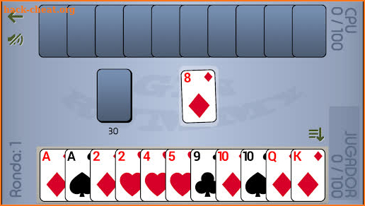Gin Rummy: Cards Game screenshot