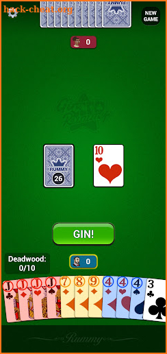 Gin Rummy: Classic Card Game screenshot