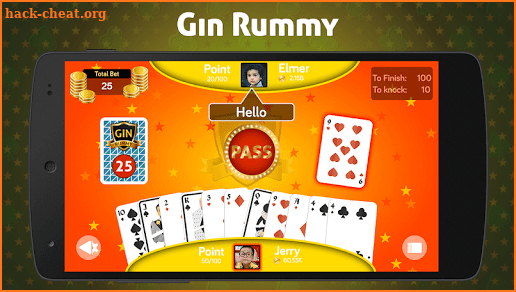 Gin Rummy - Gin Rummy Classic Card Game screenshot