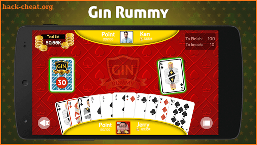 Gin Rummy - Gin Rummy Classic Card Game screenshot