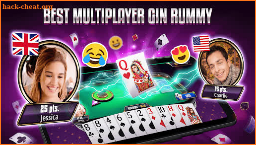 Gin Rummy Legends screenshot