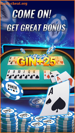 Gin Rummy Online - Card Game with Friends screenshot