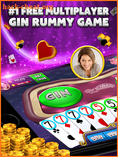 Gin Rummy Plus screenshot