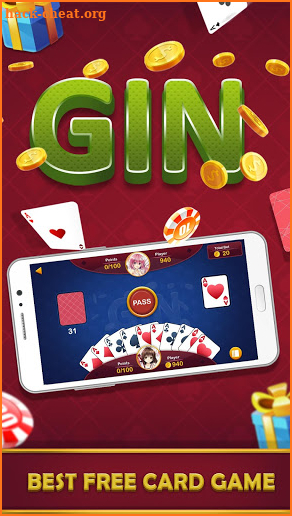 Gin Rummy Plus : Card Games screenshot