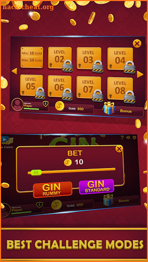 Gin Rummy Plus : Card Games screenshot